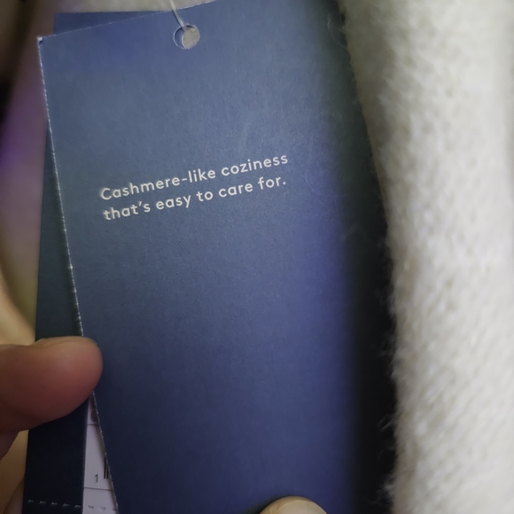 Universal Thread Cream Knit Midi Dress - Picture 5 of 6